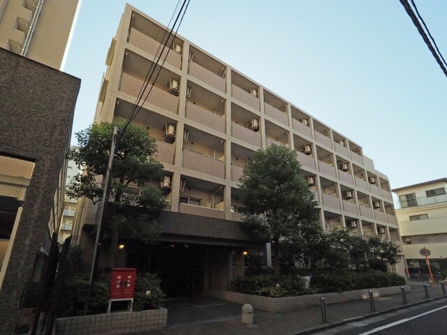 セントエルモ戸越銀座